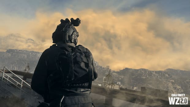 Call of Duty Warzone 2.0 Sandstorm